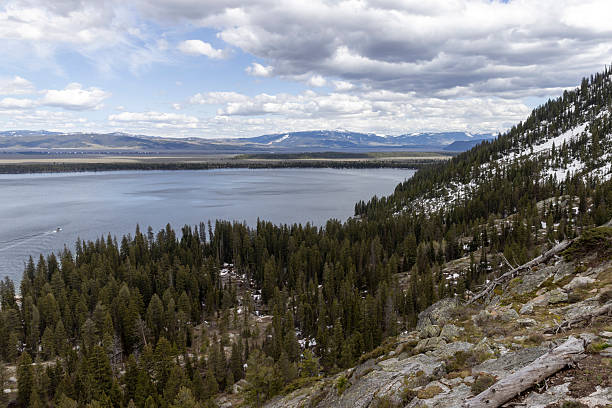istock Cascade Canyon in Grand Teton National Park 2219390059