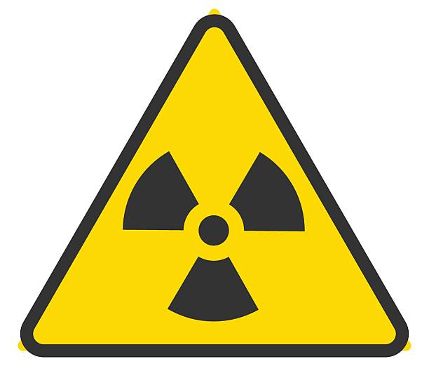istock Warning symbol for radioactive materials and potential hazards. Icon for safety and danger. Useful for industrial, scientific, or environmental projects. 2219391131