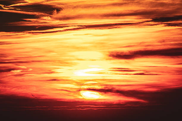 istock Breathtaking Sunset in Maine 2219401738