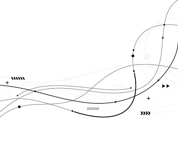 Connection Arrows Vector Arrows set Royalty-free Stock Free Vector