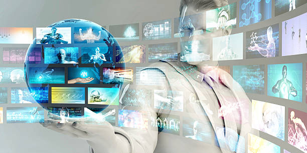 istock Marketing Channels And Cross 2219413358