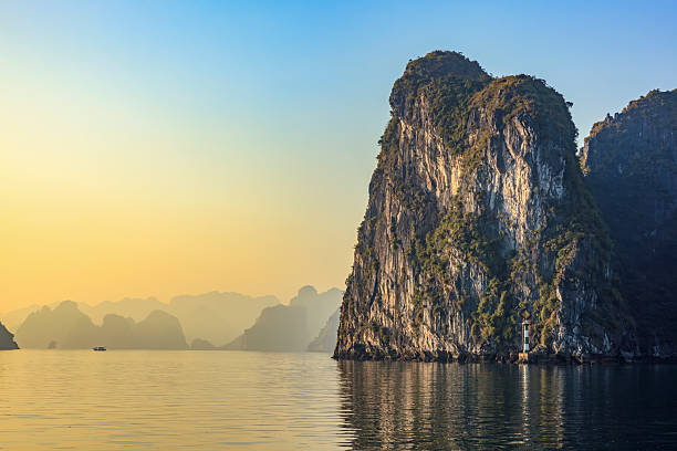 istock Morning Tranquility over Ha Long Bay 2219424649