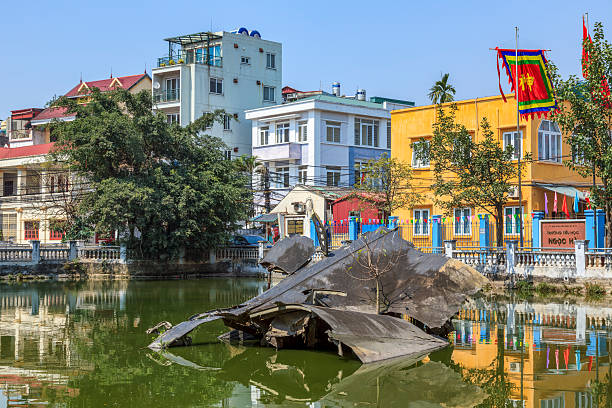 B52 Lake, Hanoi