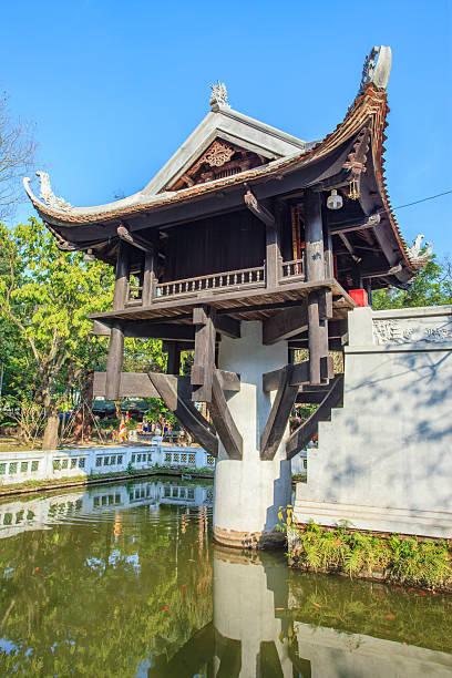 istock One Pillar Pagoda, Hanoi 2219424789