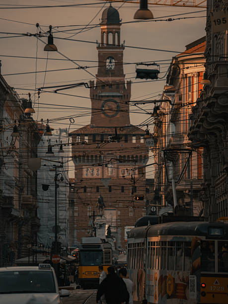 istock City of Milan 2219425948