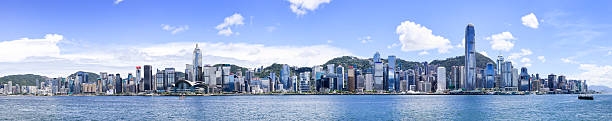 istock Hong Kong city skyline 2219429965