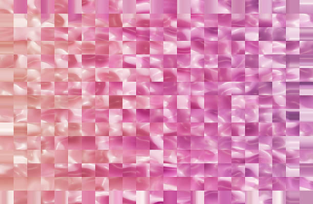 istock This dynamic backdrop features a glossy pink-purple gradient with mosaic texture. Ideal for branding and digital designs, it offers a luxurious and modern feel to any project. 2219431026