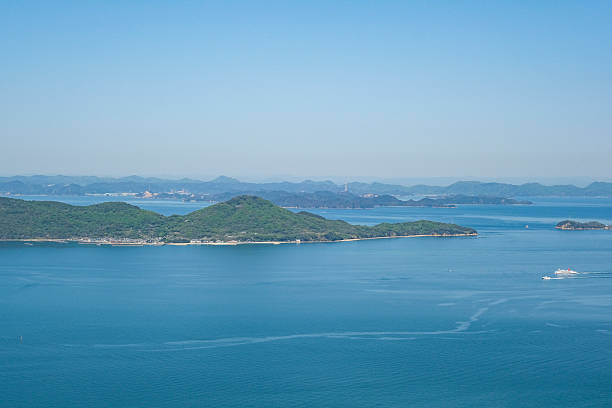 istock Megijima Island seen from the observation deck 2219431179