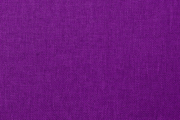 istock Purple fabric cloth texture background, seamless pattern of natural textile. 2219431313