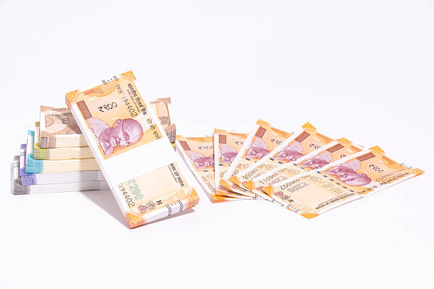 istock Indian currency stock photo 2219435441