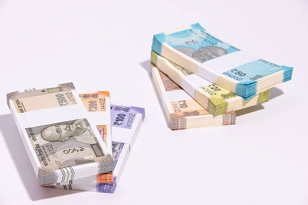 istock Indian currency stock photo 2219435794