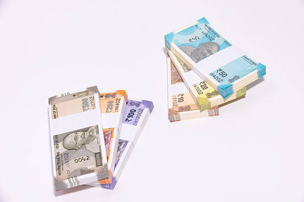 istock Indian currency stock photo 2219435842