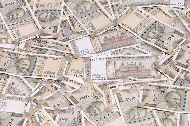 istock Indian currency stock photo 2219436933