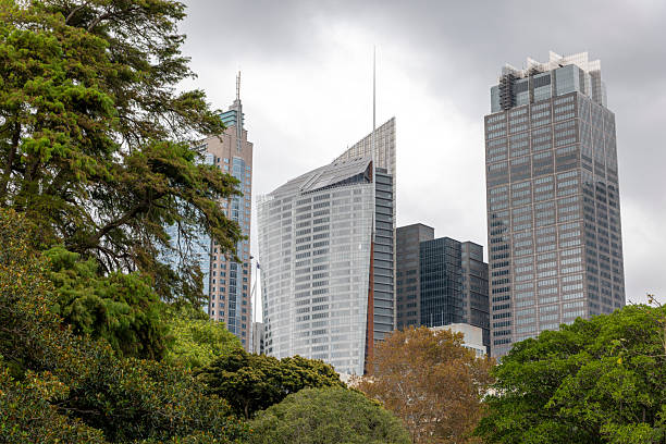 istock Central Business District in Sydney, Australia 2219439001