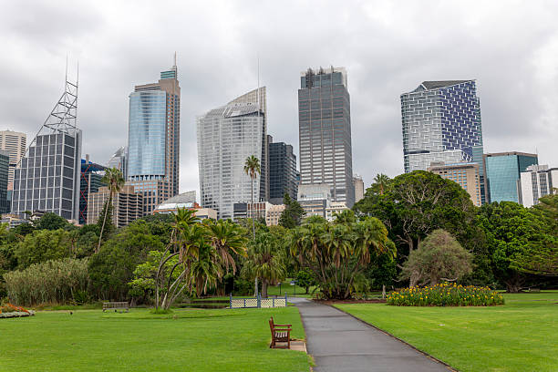 istock Central Business District in Sydney, Australia 2219439310