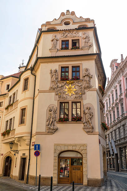 istock Old Town in Prague, Czech Republic 2219439528