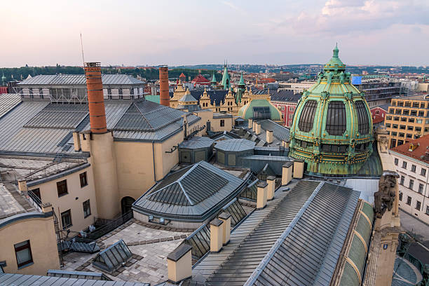 istock Old Town in Prague, Czech Republic 2219439565