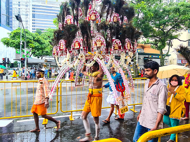 20 October 2025, Little India / Singapore.Diwali (Deepavali - Deepawali), or the ''festival of lights'', is a popular Hindu festival that symbolizes the spiritual.Means, \