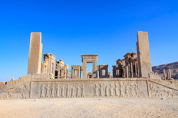 Tachar Palace of Persepolis
