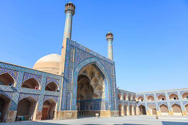 istock Masjed-e Jameh – Isfahan 2219444934