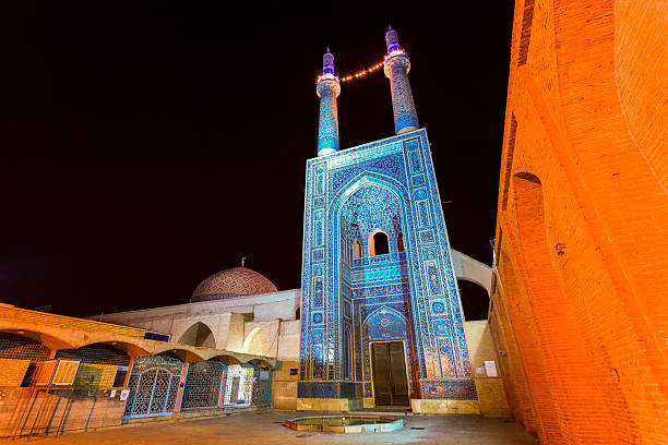 istock Jameh Mosque – Yazd 2219444945
