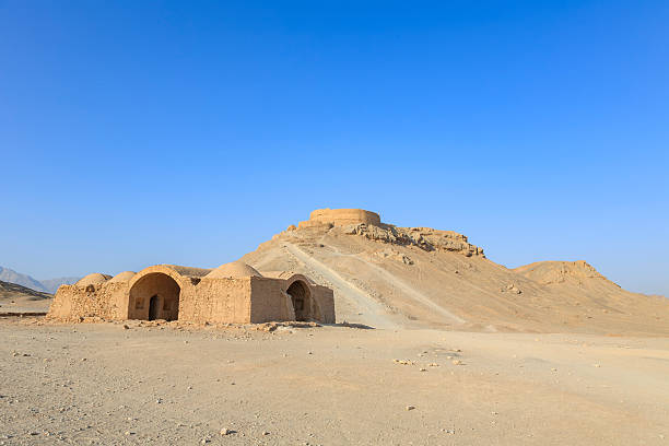 istock Tower of Silence – Yazd 2219444947