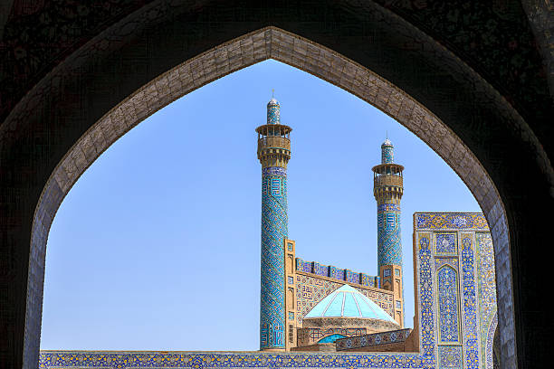 istock Masjed-e Emam – Isfahan 2219444958