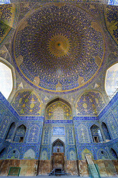 istock Dome and Mihrab – Masjed-e Emam, Isfahan 2219444984