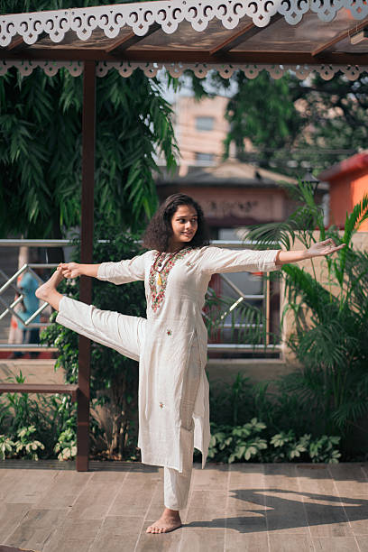 istock Yoga for Strength and Stability in Nature 2219447817