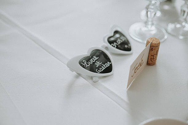 istock The decoration of the table during a wedding ceremony 2219450645