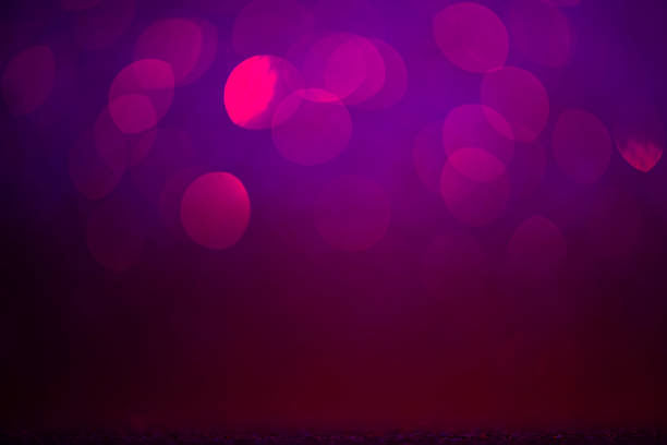 Silky defocused circle lights glow across a nuanced color gradientfrom deep plum to amethystwhile reflective glitter provides tactile texture. The ample blank zone converts into an instant web banner or look-book template, ideal for perfume reveals, skincare marketing and boutique sale pop-ups that demand an air of refined beauty and subtle romance.