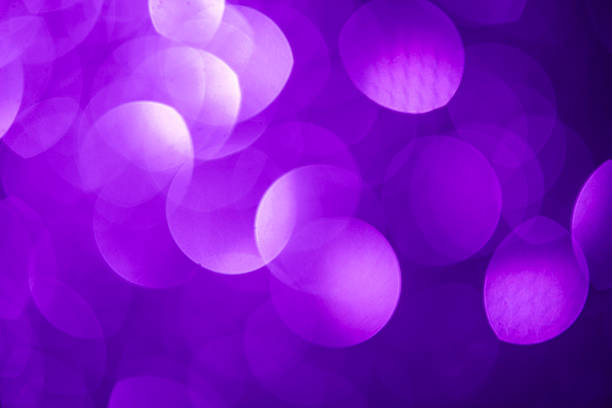 istock Violet sparkle gradient offers romantic copy space for valentine flash-sale graphics. 2219459626