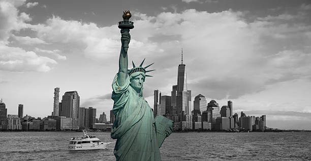 istock New York City Manhattan downtown skyline 2219459853