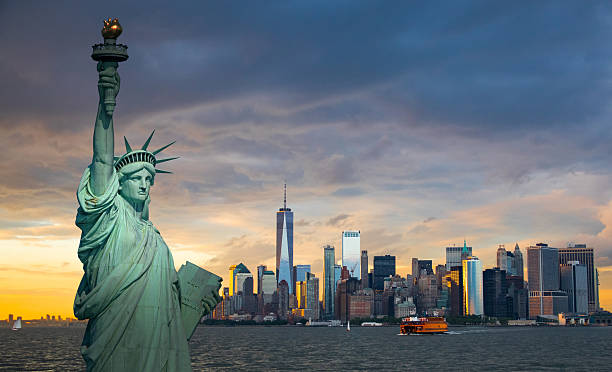 istock New York City Manhattan downtown skyline 2219459940
