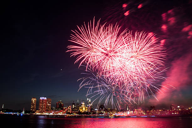 istock The July 4th firework over  Philadelphia skylines 2219460018