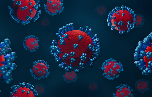 istock Medical disease virus. 2219464980