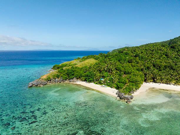 istock Beach in Cobrador Island. Romblon, Philippines. 2219473628