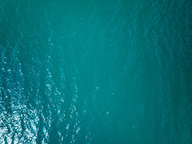 istock Top view sea surface nature background,Wide angle view ocean waves texture background. 2219474916