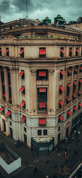 istock Center of Sao Paulo 2219475518