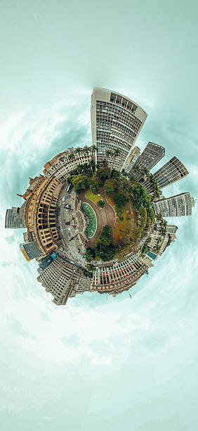 istock Center of Sao Paulo 2219475556