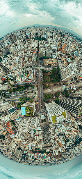 istock Center of Sao Paulo 2219475576