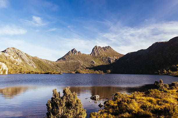 istock Cradle Mountain in Tasmania Australia 2219482588