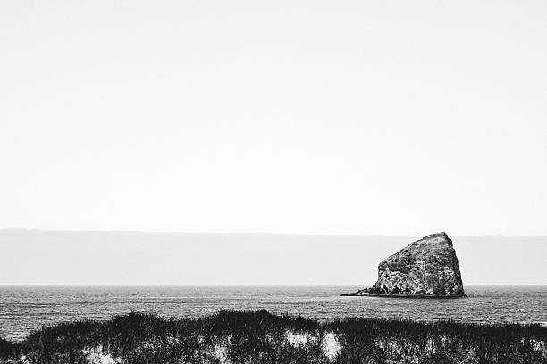 Chief Kiawanda Rock, Pacific City, Oregon, USA
