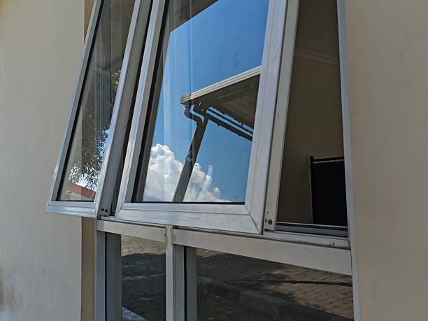 istock The windows are opened to maintain air circulation in this room 2219487256