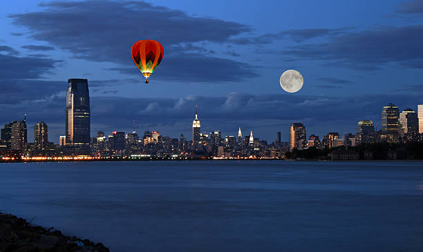 istock Th New York City Skyline 2219487886