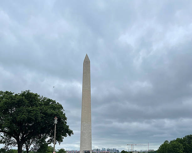 istock Washington Monument in Washington D.C. 2219489165