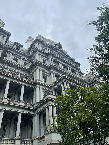 istock Buildings in Washington D.C. - architecture 2219489171