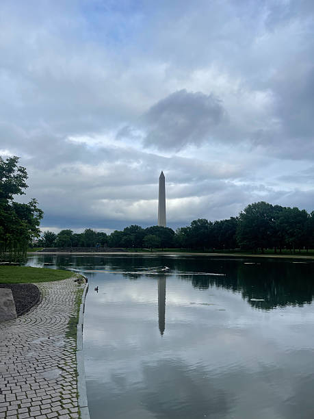 istock Washington Monument in Washington D.C. 2219489179