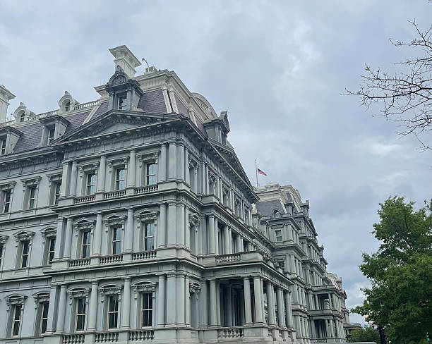istock Buildings in Washington D.C. - architecture 2219489219