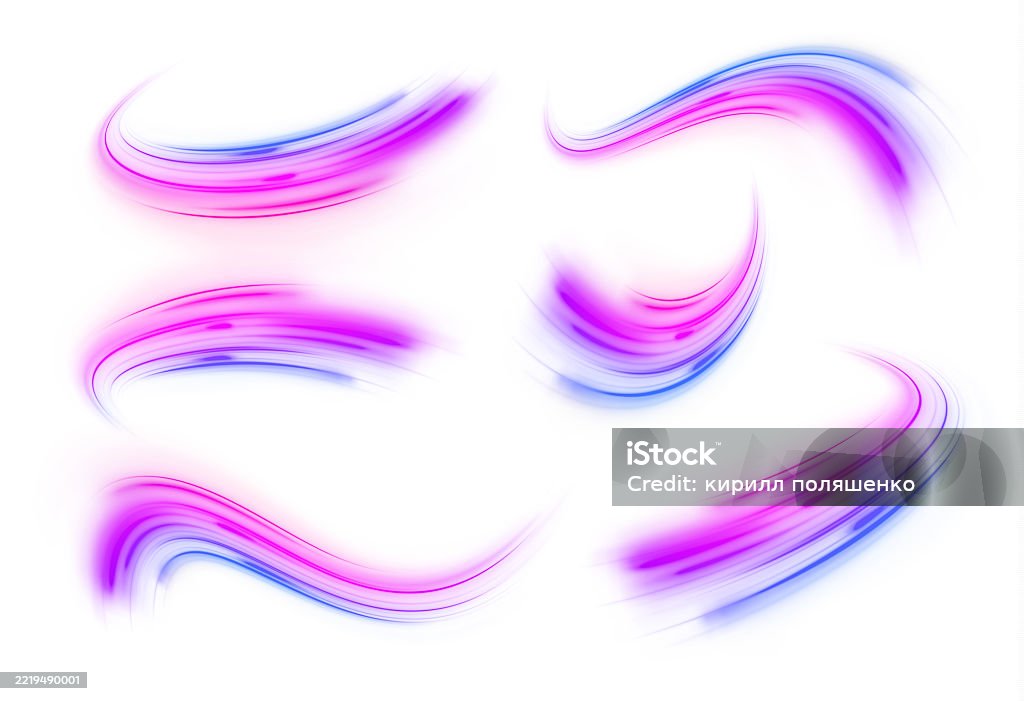 Common Fire Path Light Trail Wave Fire Path Trace Stock Illustration - Download Image ...